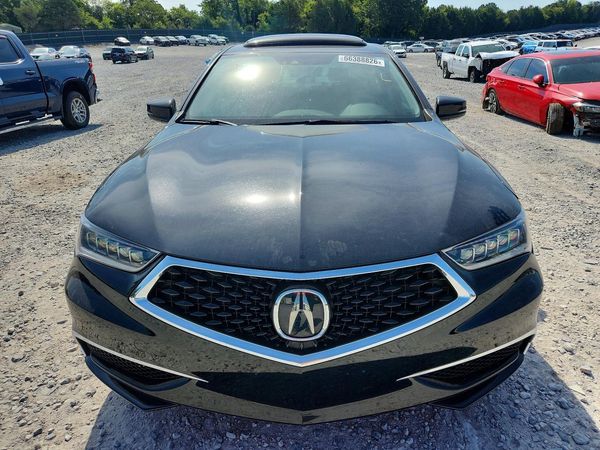 2018 ACURA TLX TECH V6