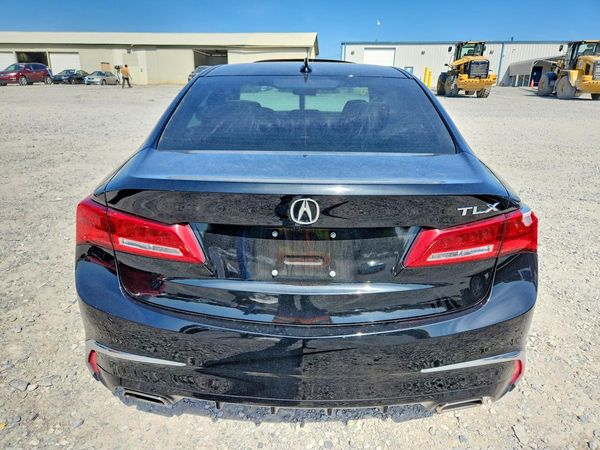 2018 ACURA TLX TECH V6