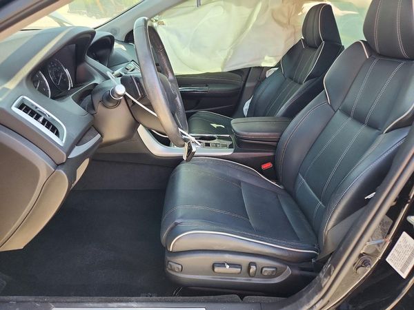 2018 ACURA TLX TECH V6