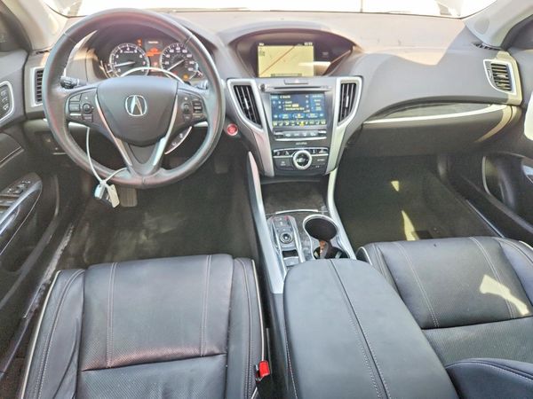 2018 ACURA TLX TECH V6