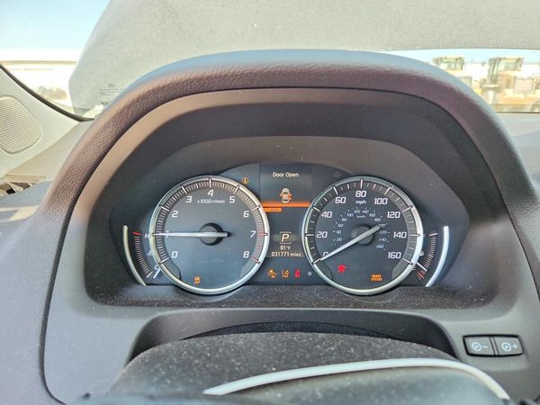 2018 ACURA TLX TECH V6