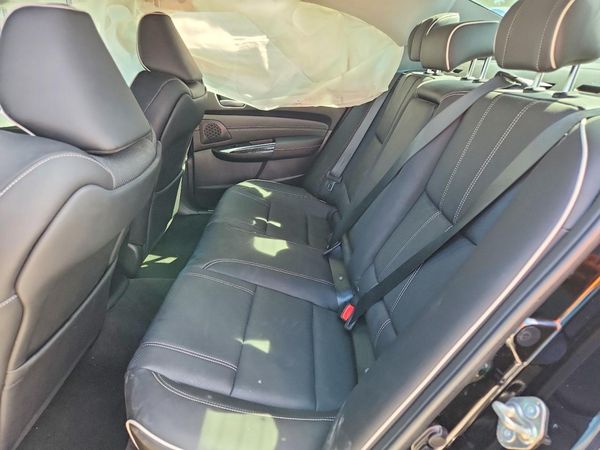 2018 ACURA TLX TECH V6