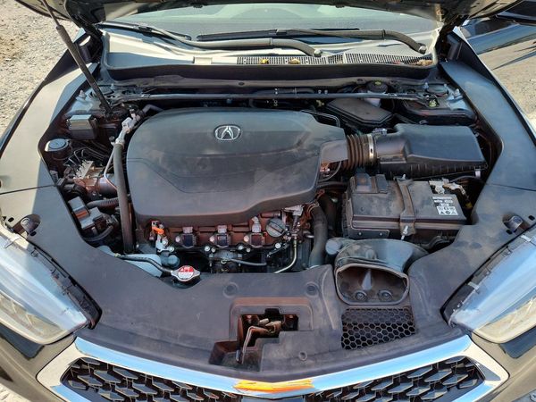 2018 ACURA TLX TECH V6