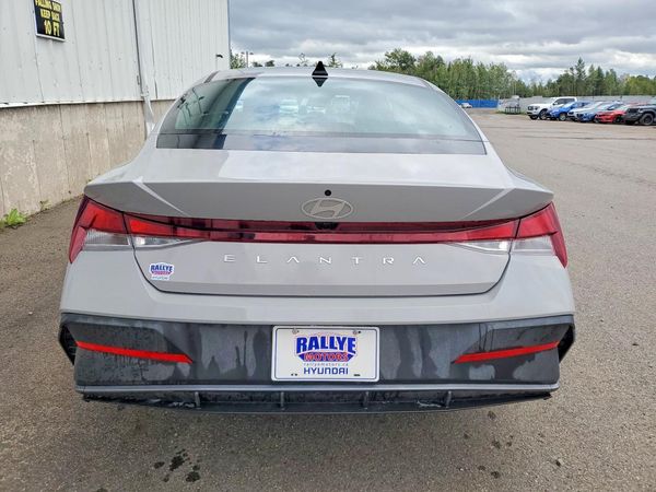 2026 HYUNDAI ELANTRA
