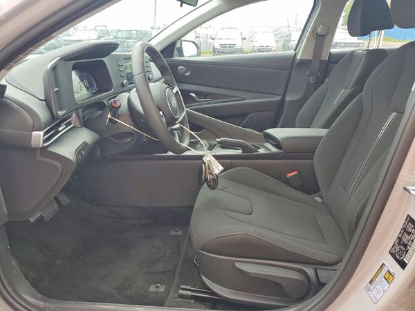 2026 HYUNDAI ELANTRA