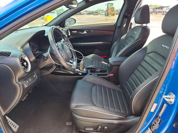 2024 KIA FORTE GT Line