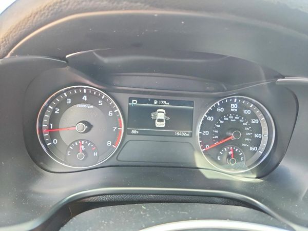 2024 KIA FORTE GT Line