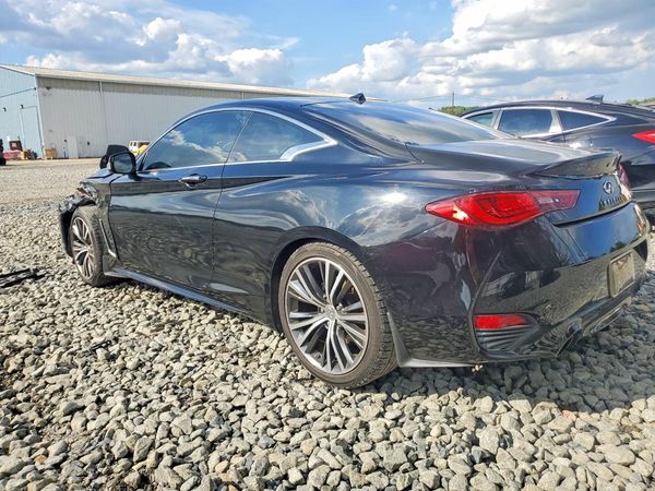 2017 INFINITI Q60