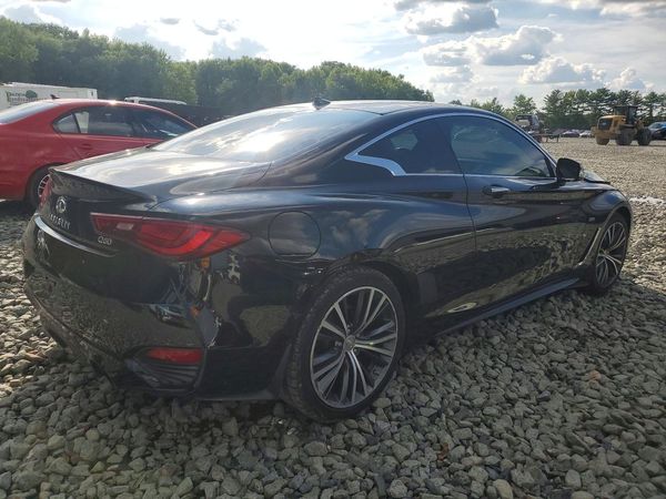 2017 INFINITI Q60
