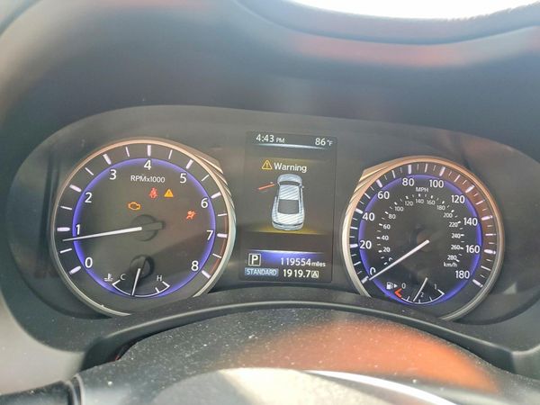 2017 INFINITI Q60