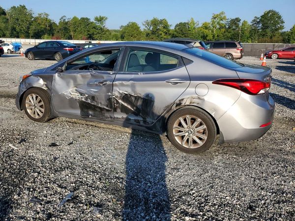 2015 HYUNDAI ELANTRA