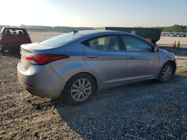 2015 HYUNDAI ELANTRA