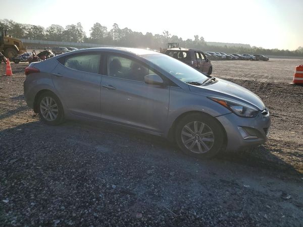 2015 HYUNDAI ELANTRA