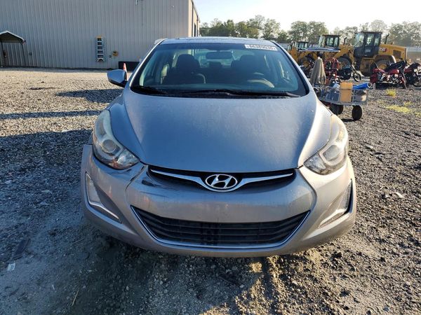 2015 HYUNDAI ELANTRA