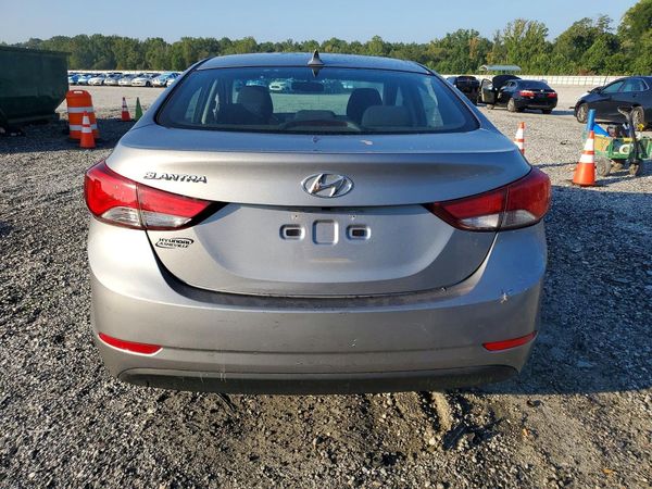2015 HYUNDAI ELANTRA