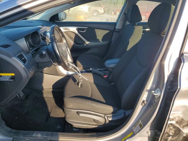 2015 HYUNDAI ELANTRA