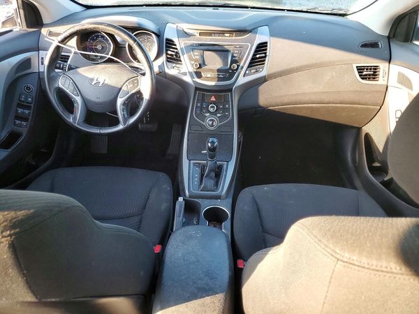 2015 HYUNDAI ELANTRA