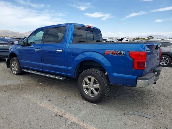 2018 FORD F150