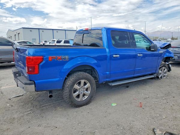 2018 FORD F150