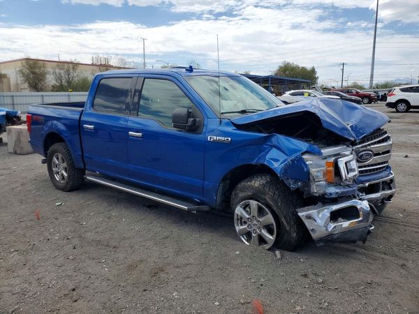 2018 FORD F150