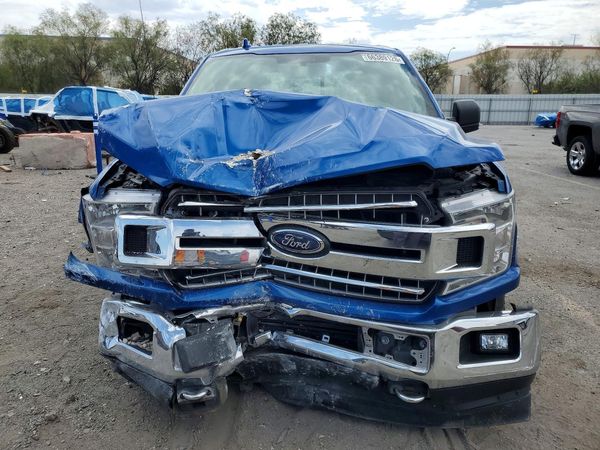 2018 FORD F150