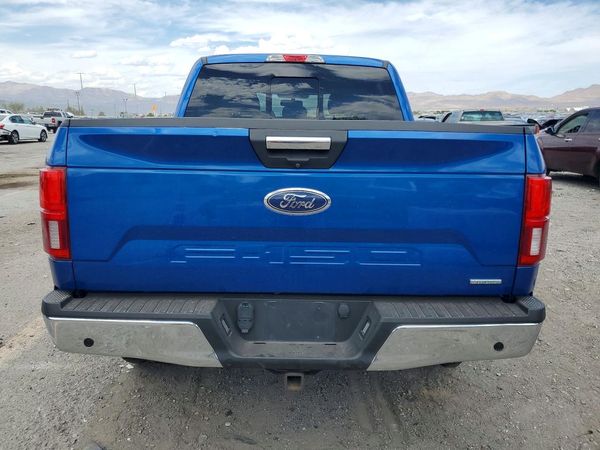 2018 FORD F150