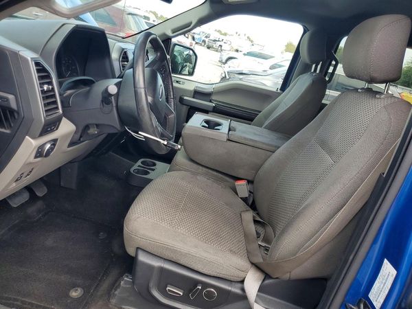 2018 FORD F150
