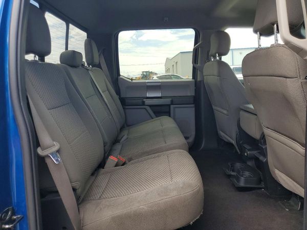 2018 FORD F150