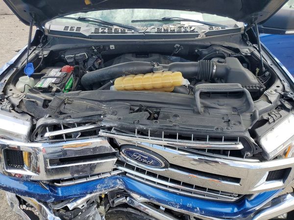2018 FORD F150