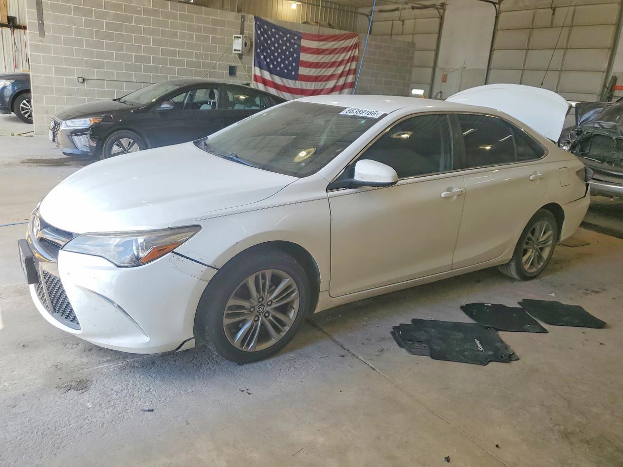 2015 TOYOTA CAMRY