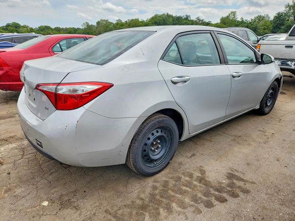 2015 TOYOTA COROLLA L/LE — PSRA
