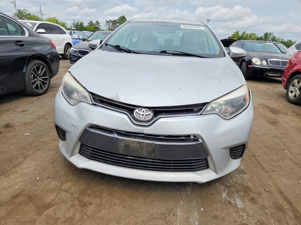 2015 TOYOTA COROLLA L/LE — DIRF