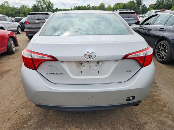 2015 TOYOTA COROLLA L/LE — DIRR