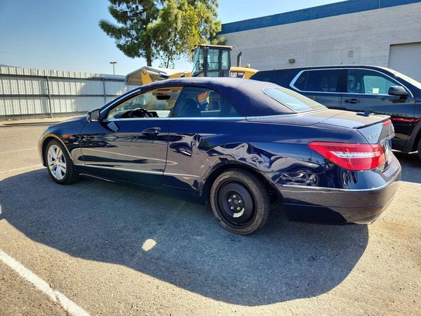 2012 MERCEDES-BENZ E E350