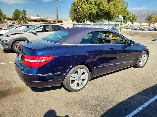 2012 MERCEDES-BENZ E E350