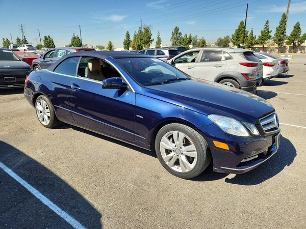 2012 MERCEDES-BENZ E E350