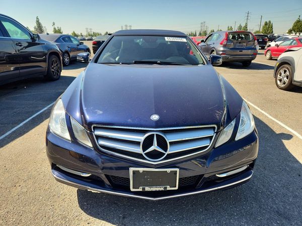 2012 MERCEDES-BENZ E E350
