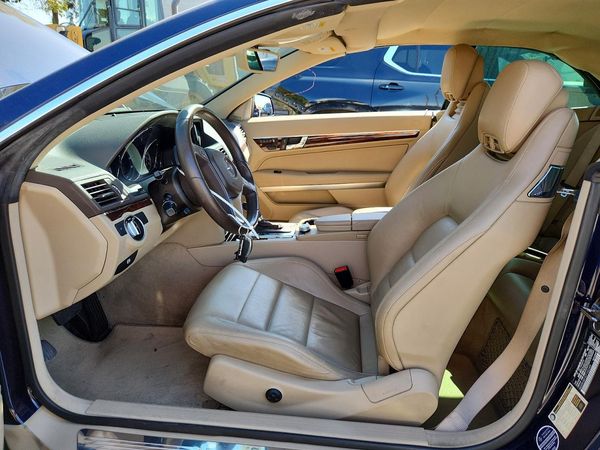 2012 MERCEDES-BENZ E E350