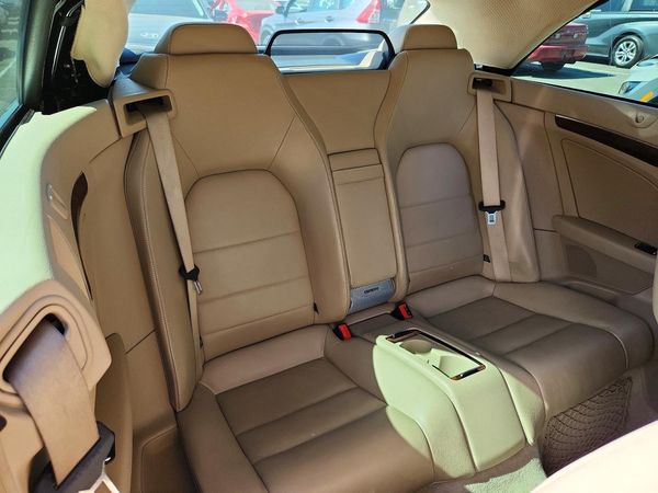 2012 MERCEDES-BENZ E E350