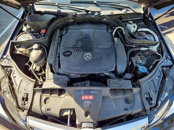 2012 MERCEDES-BENZ E E350
