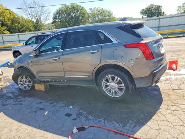 2018 CADILLAC XT5 Luxury — DSRA