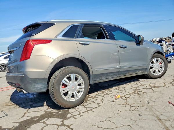 2018 CADILLAC XT5 Luxury — PSRA
