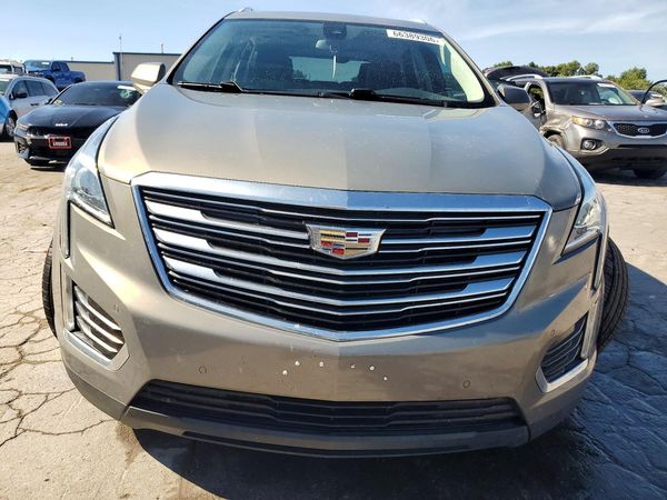 2018 CADILLAC XT5 Luxury — DIRF