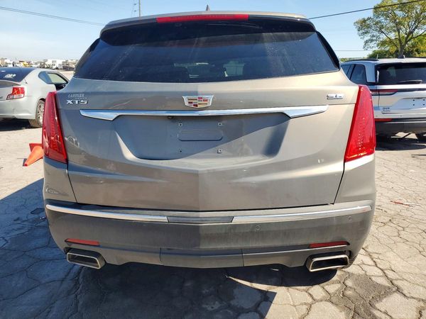 2018 CADILLAC XT5 Luxury — DIRR