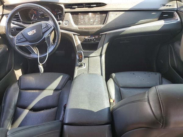 2018 CADILLAC XT5 Luxury — CKPT