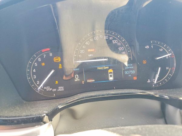 2018 CADILLAC XT5 Luxury — ODOM