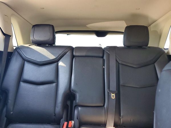 2018 CADILLAC XT5 Luxury — SUVN