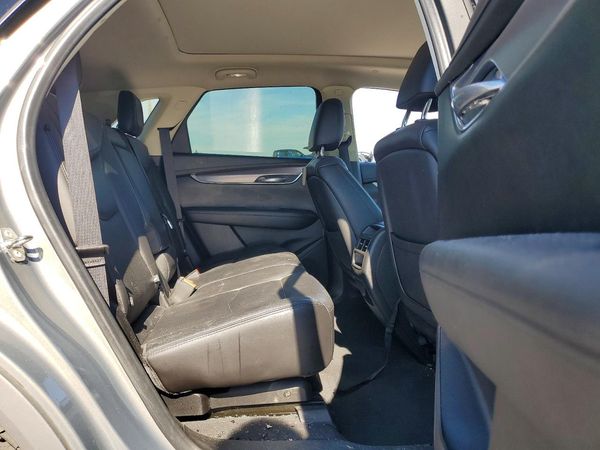 2018 CADILLAC XT5 Luxury — PSRS
