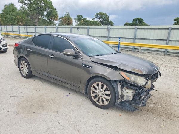 2015 KIA OPTIMA