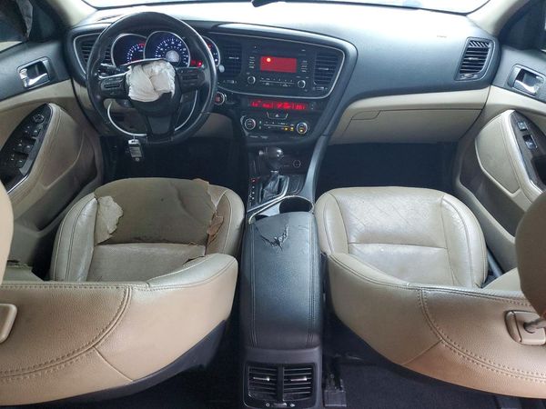 2015 KIA OPTIMA